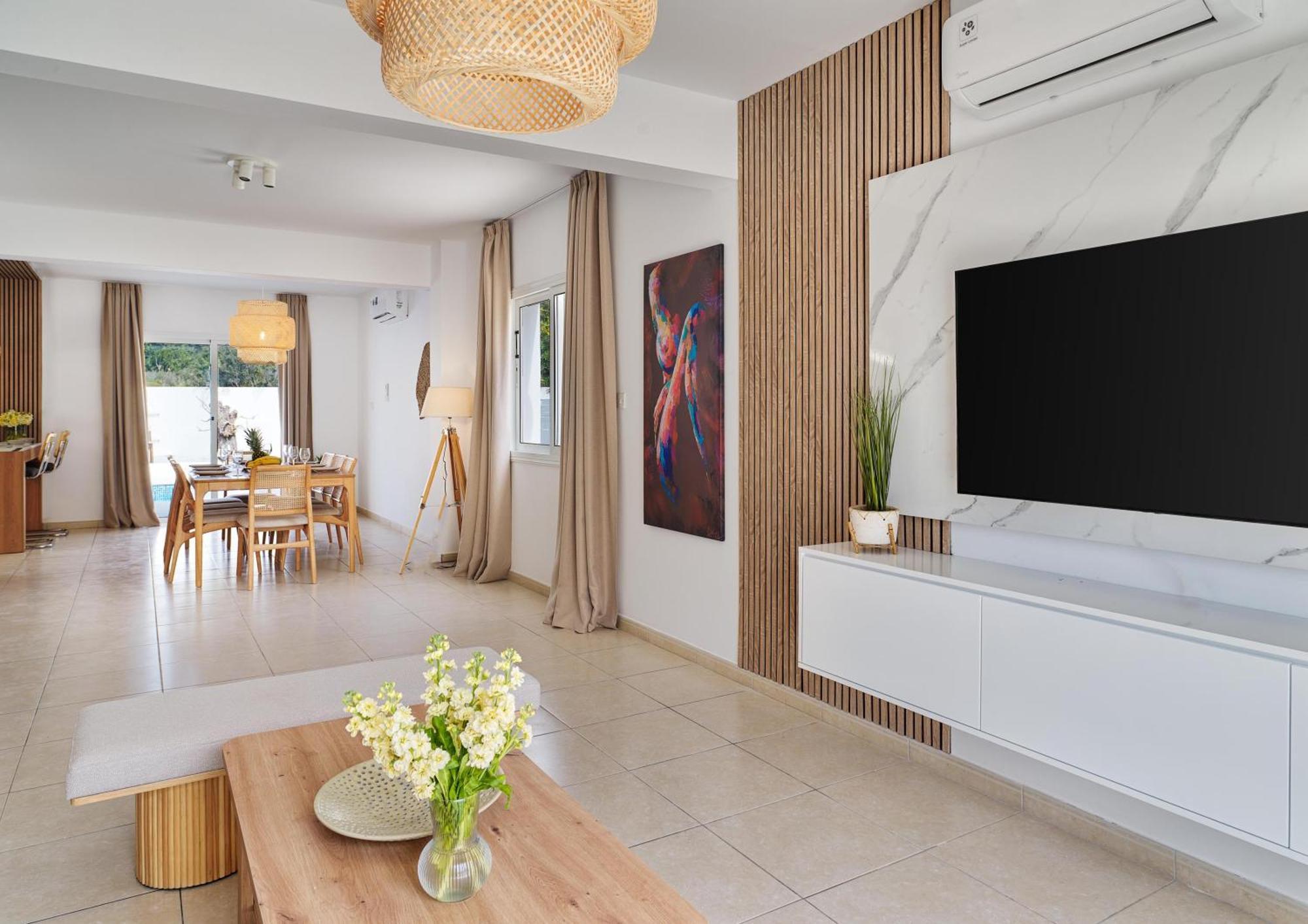 Luxvillasrentals Айя-Напа Экстерьер фото