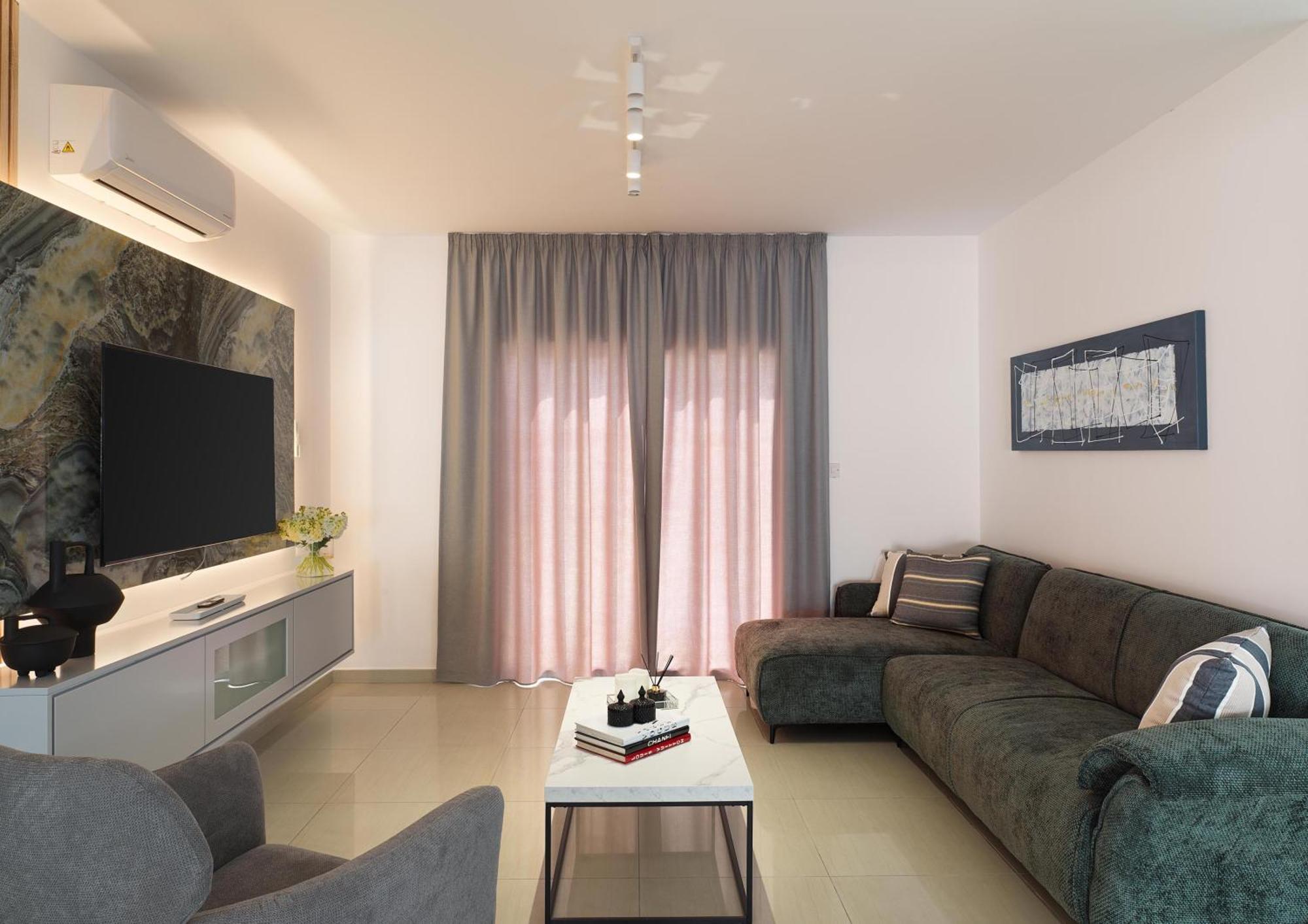 Luxvillasrentals Айя-Напа Экстерьер фото