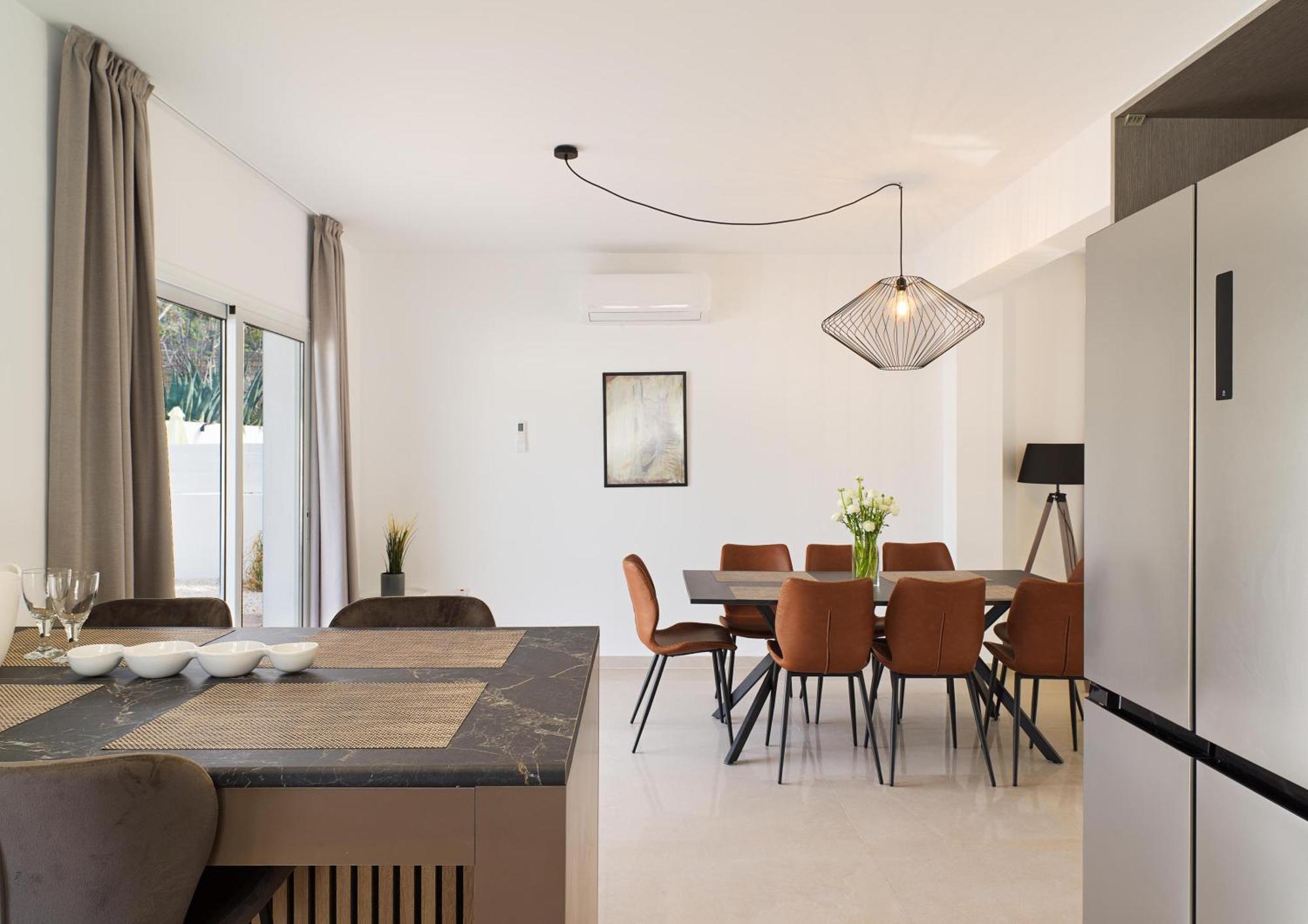 Luxvillasrentals Айя-Напа Экстерьер фото