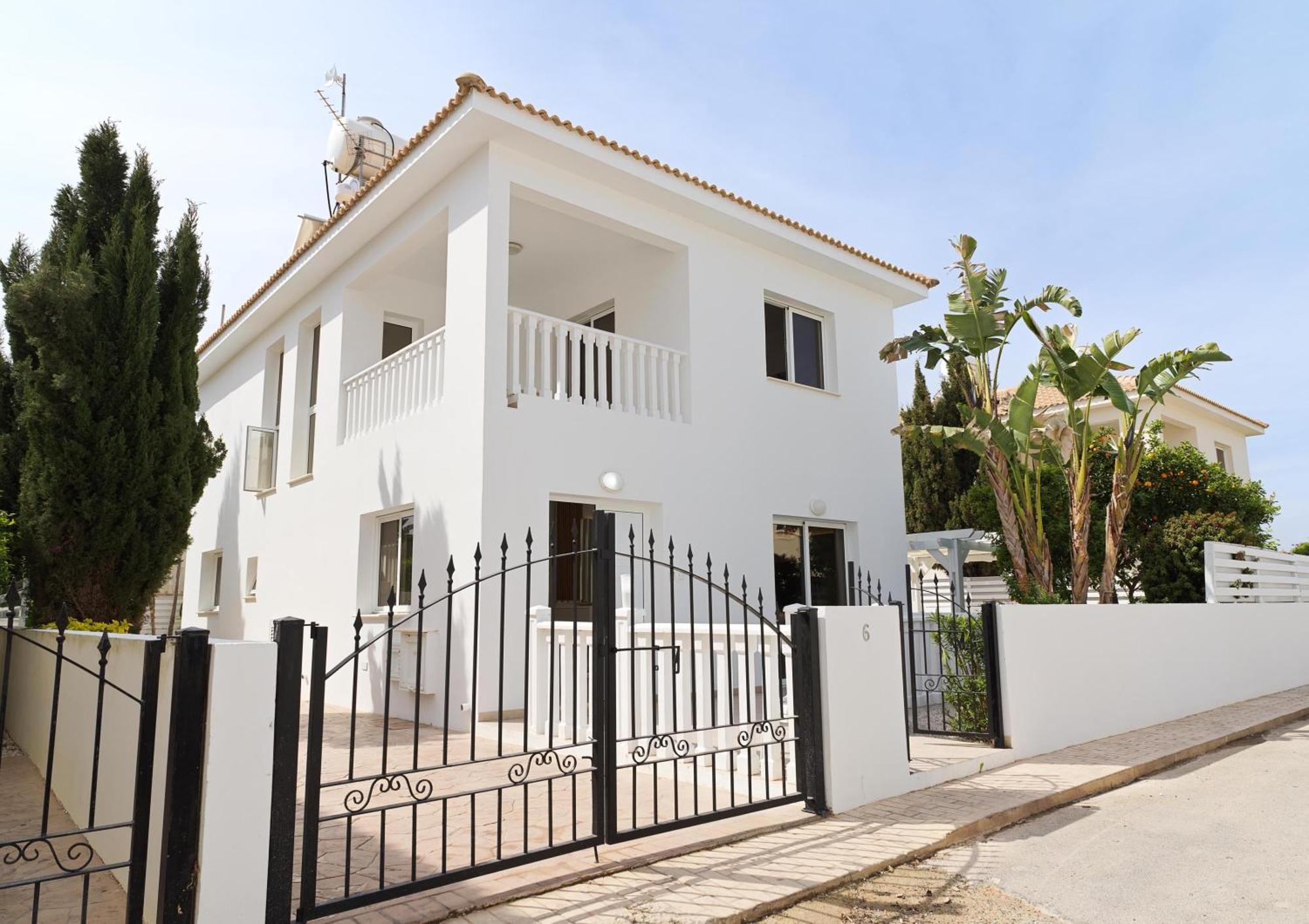 Luxvillasrentals Айя-Напа Экстерьер фото