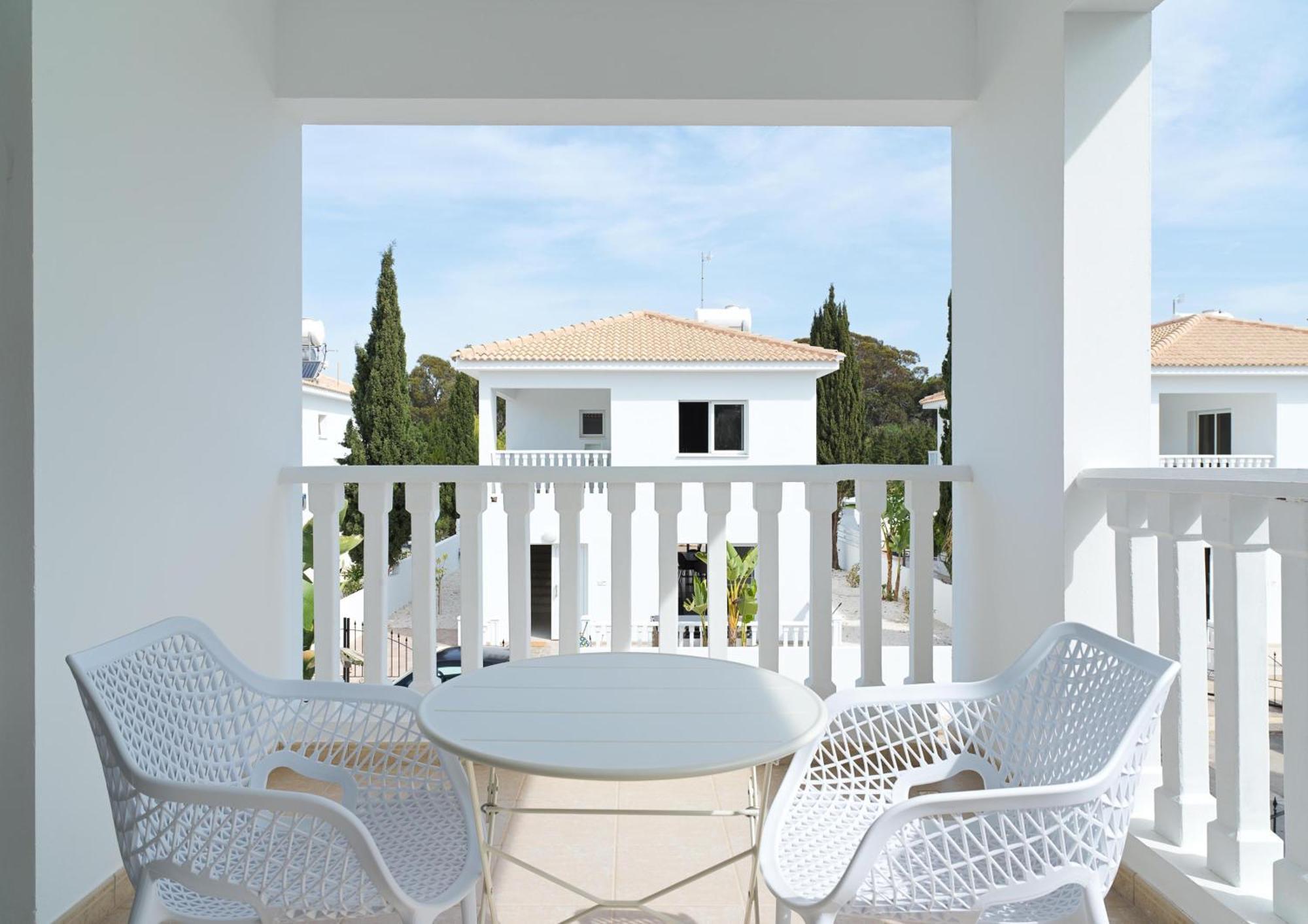 Luxvillasrentals Айя-Напа Экстерьер фото