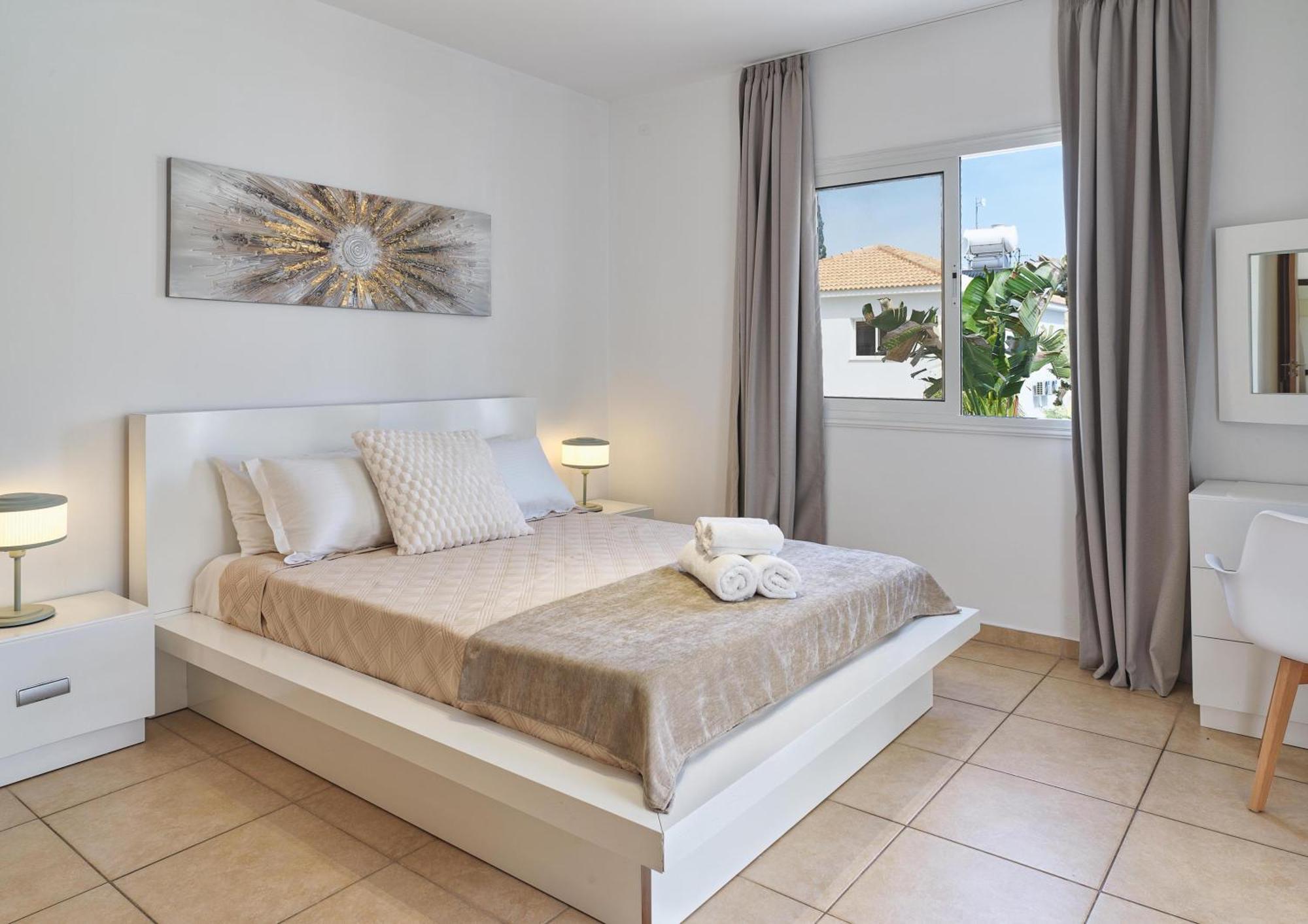 Luxvillasrentals Айя-Напа Экстерьер фото